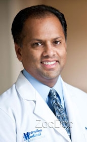 Dr. Rajesh Kedar, primary care and internal medicine physician in Rock Hill and Charlotte