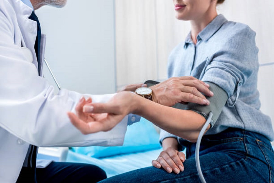 Your #1 Rock Hill Doctor Explains the Dangers of Hypertension