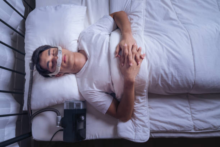 Types and Treatment of Sleep Apnea in Rock Hill, SC.