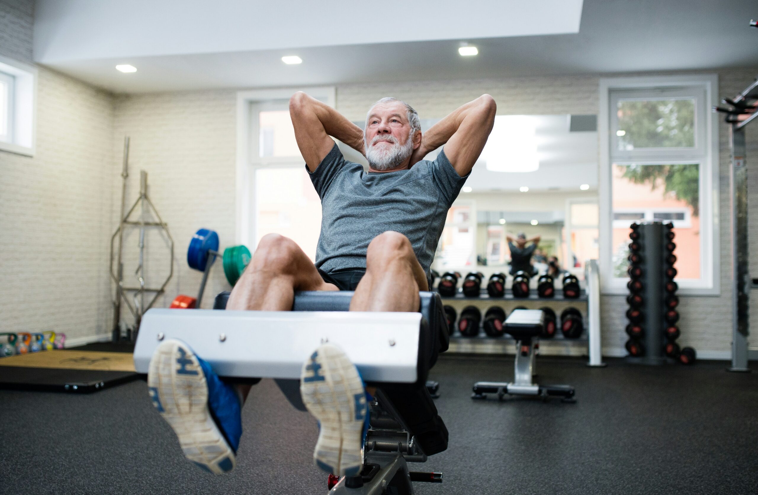 Low Testosterone in Men